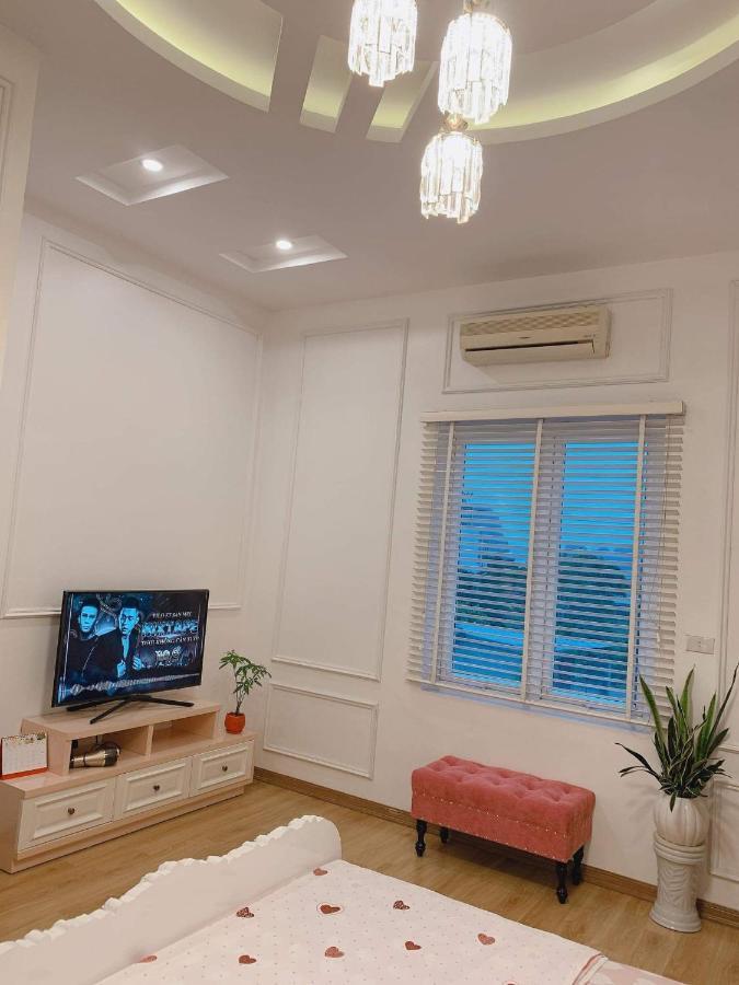 Luxury Hotel T&L Cam Pha Exterior foto